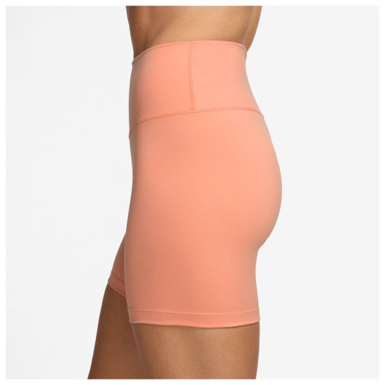 Nike Γυναικείο σορτς-κολάν One High-Waisted 5'' Biker Shorts
